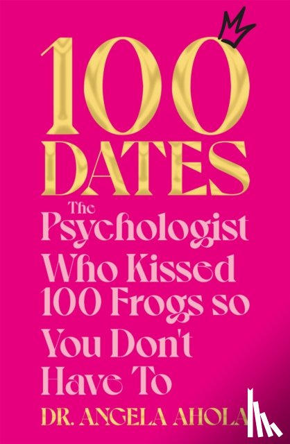Ahola, Angela - 100 Dates