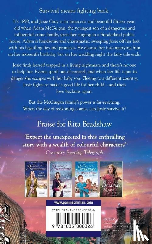 Bradshaw, Rita - A Woman of Courage