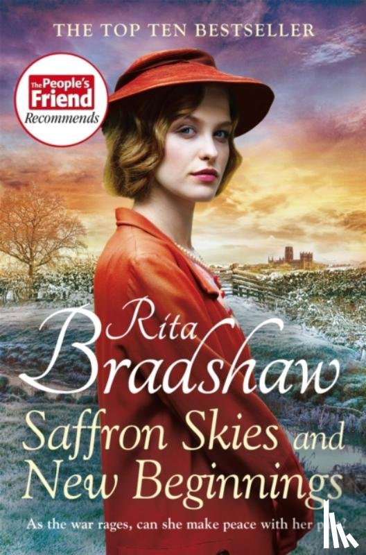 Bradshaw, Rita - Saffron Skies and New Beginnings