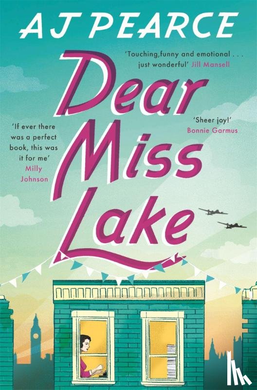Pearce, AJ - Dear Miss Lake