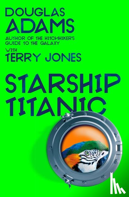 Jones, Terry, Adams, Douglas - Douglas Adams's Starship Titanic