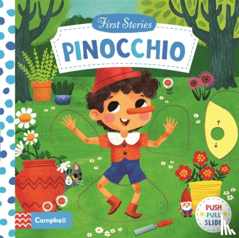Bos, Miriam - Pinocchio