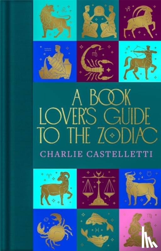  - A Book Lover's Guide to the Zodiac