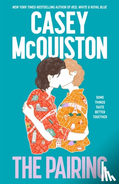 McQuiston, Casey - The Pairing