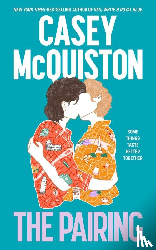 McQuiston, Casey - The Pairing