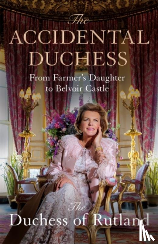 Manners, Emma - The Accidental Duchess