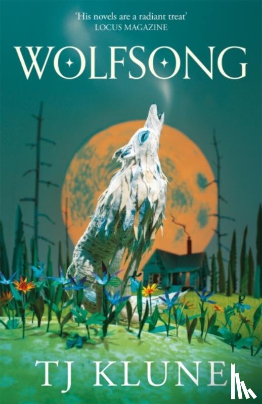 Klune, T.J. - Wolfsong