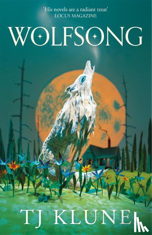 Klune, TJ - Wolfsong