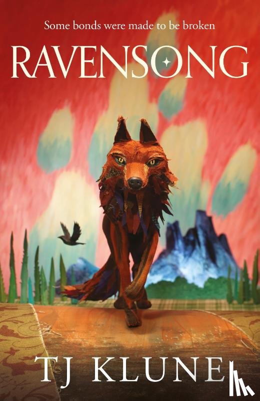 Klune, TJ - Ravensong