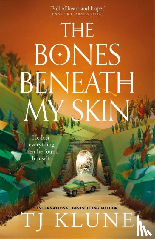 Klune, TJ - The Bones Beneath My Skin