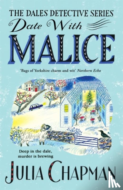 Chapman, Julia - Date with Malice