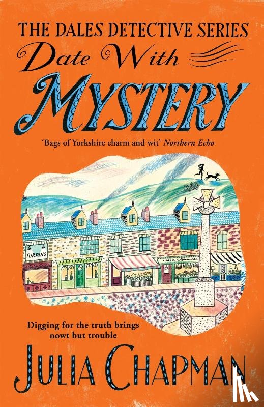 Chapman, Julia - Date with Mystery
