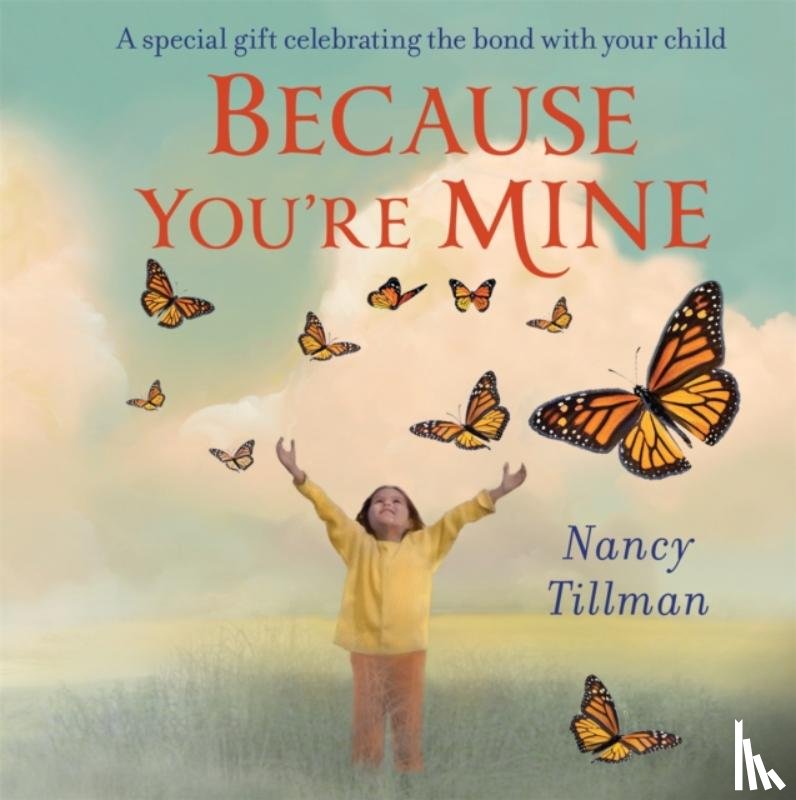 Tillman, Nancy - Because You're Mine