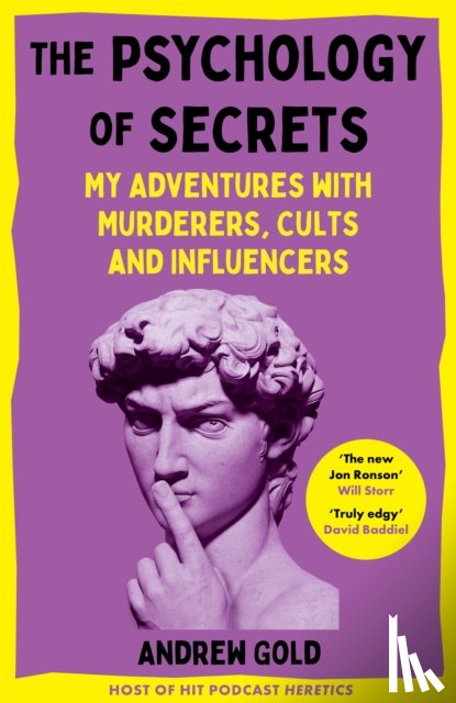 Gold, Andrew - The Psychology of Secrets