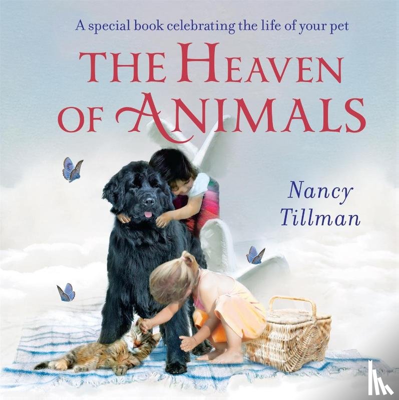 Tillman, Nancy - The Heaven of Animals