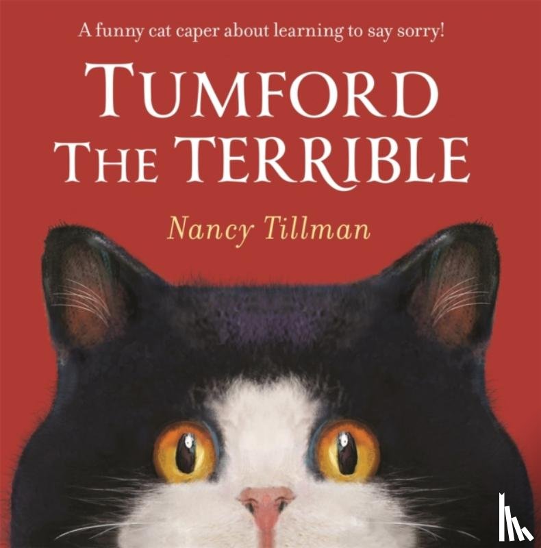 Tillman, Nancy - Tumford the Terrible