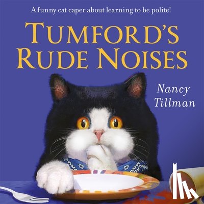 Tillman, Nancy - Tumford's Rude Noises