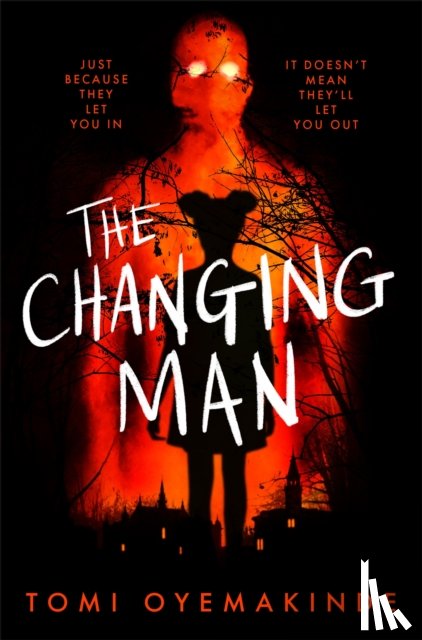 Oyemakinde, Tomi - The Changing Man