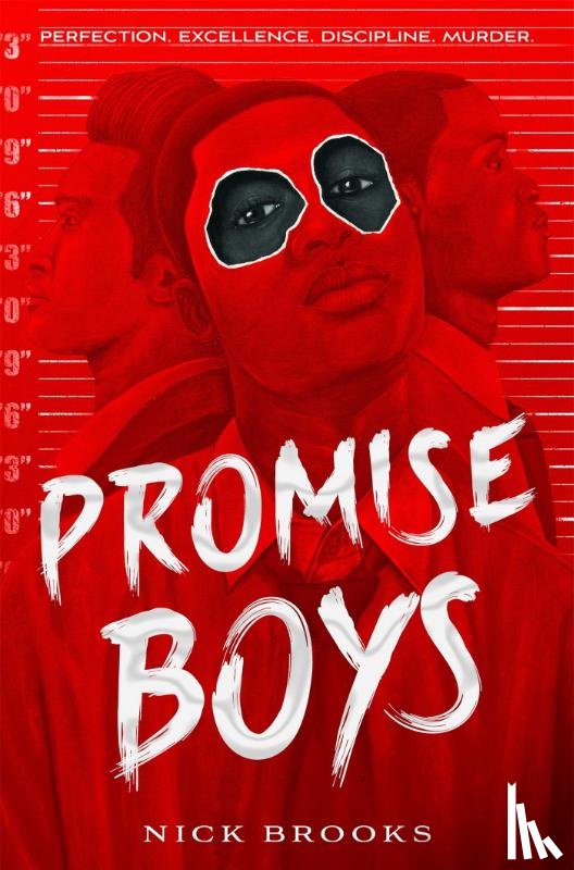 Brooks, Nick - Promise Boys