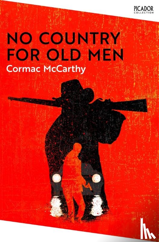 MCCARTHY CORMAC - NO COUNTRY FOR OLD MEN