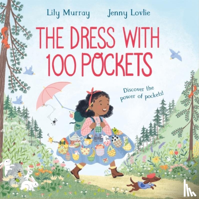 Murray, Lily - The Dress with 100 Pockets