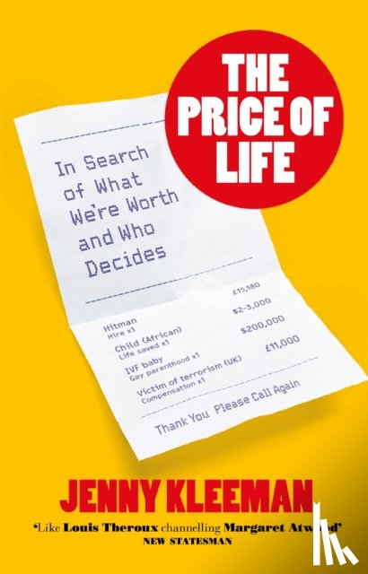 Kleeman, Jenny - The Price of Life