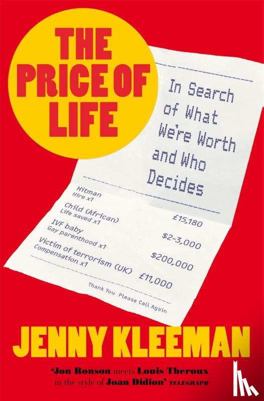 Kleeman, Jenny - The Price of Life