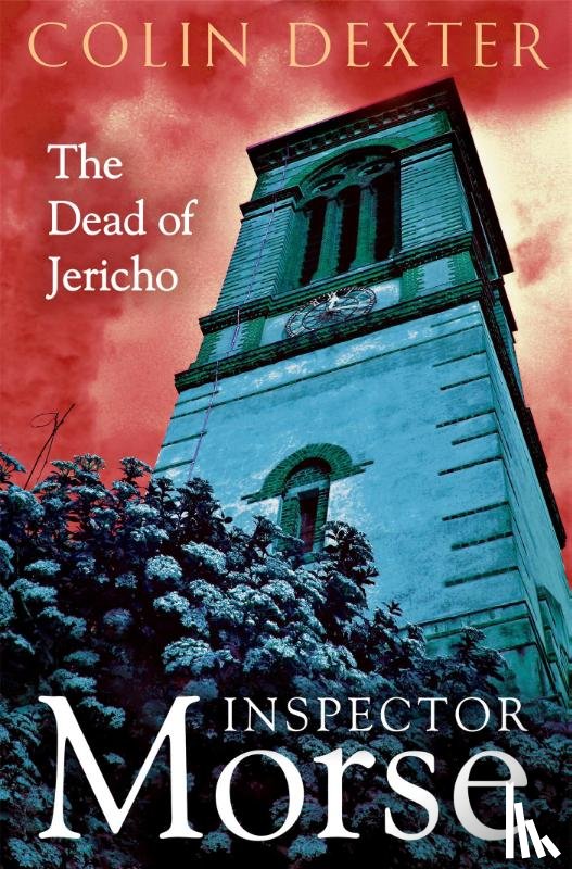 Dexter, Colin - The Dead of Jericho