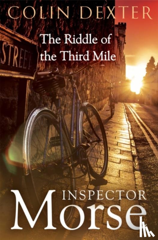 Dexter, Colin - The Riddle of the Third Mile