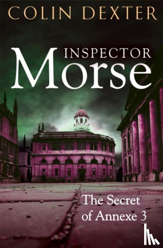 Dexter, Colin - The Secret of Annexe 3