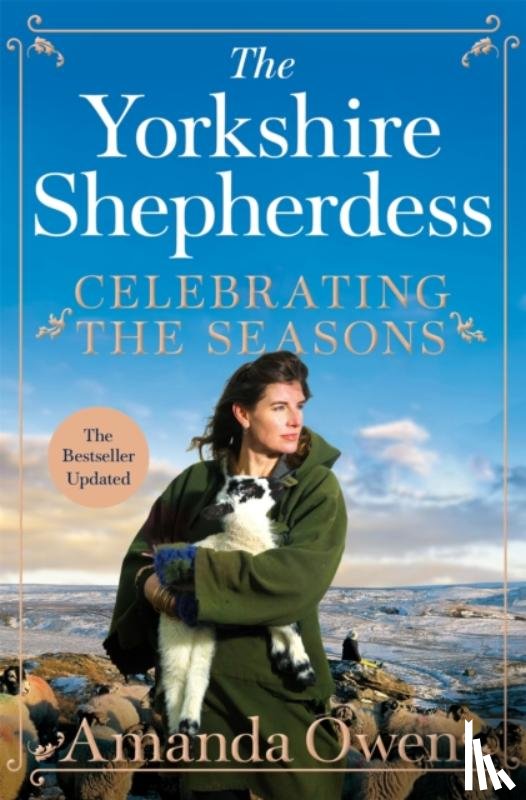 Owen, Amanda - Celebrating the Seasons with the Yorkshire Shepherdess