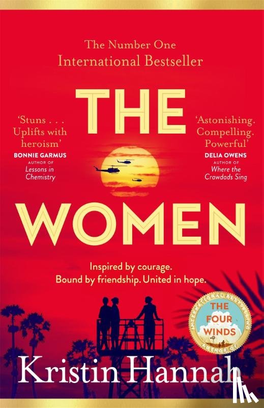 Hannah, Kristin - The Women