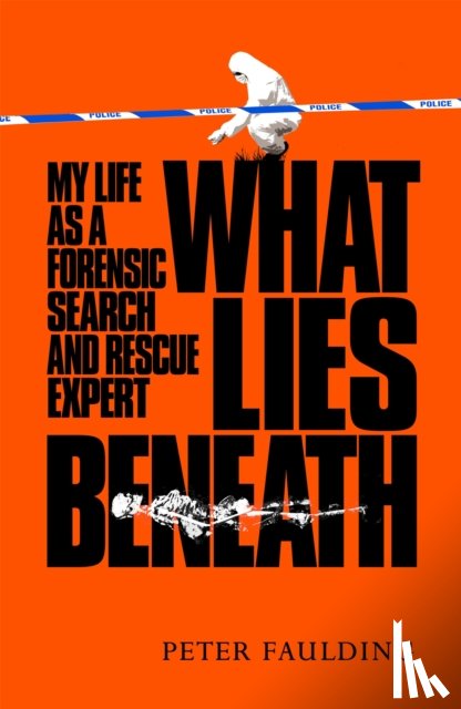 Faulding, Peter - What Lies Beneath