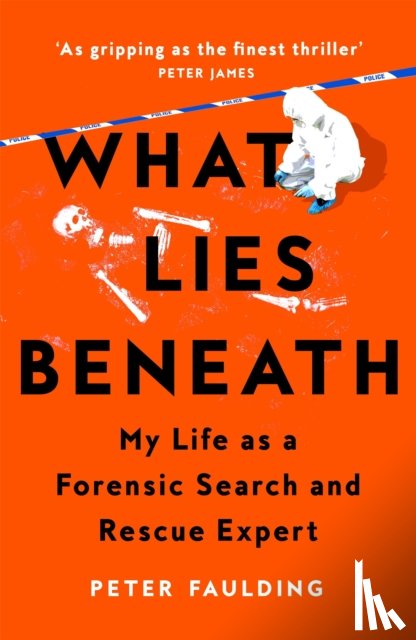 Faulding, Peter - What Lies Beneath