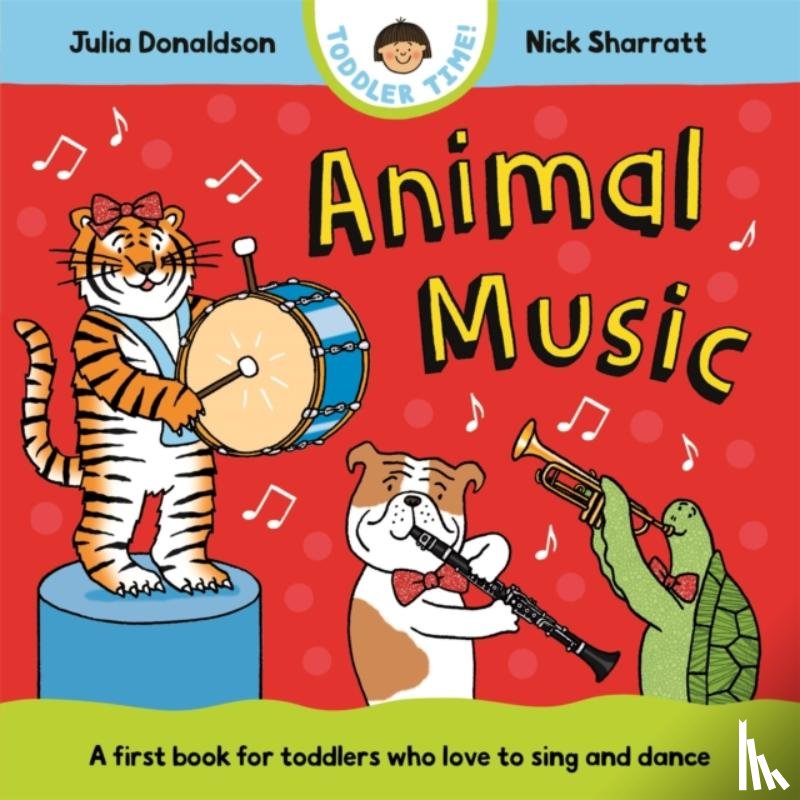 Donaldson, Julia - Animal Music