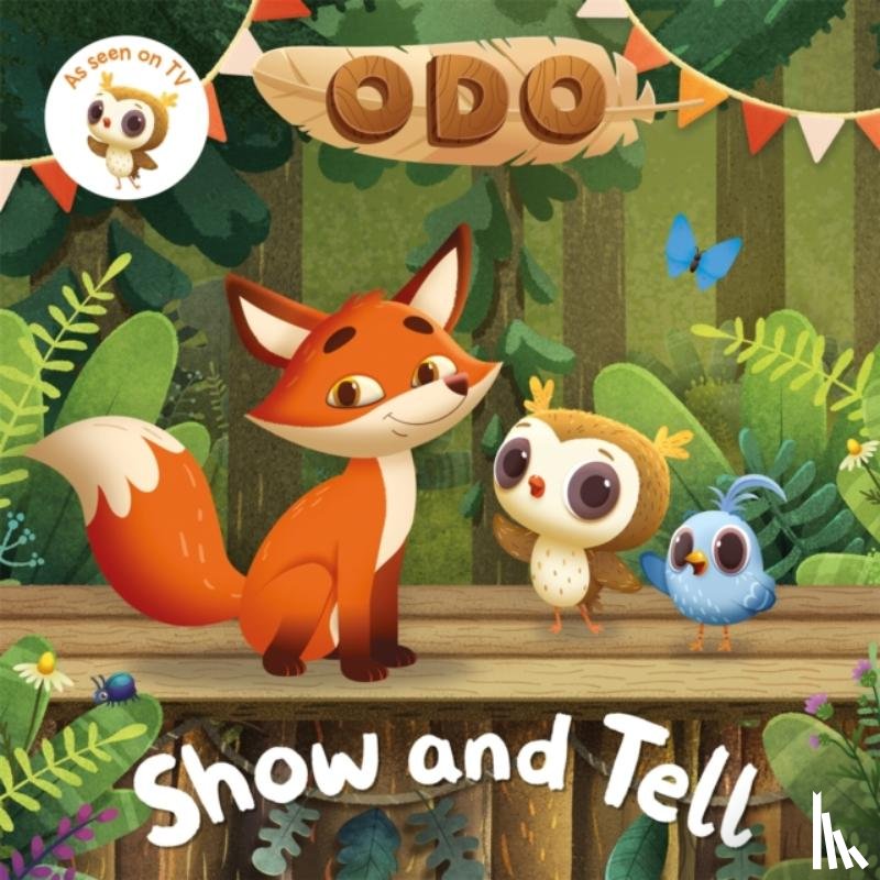 Odo - Odo: Show and Tell