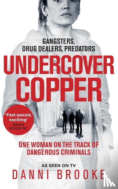 Brooke, Danni - Undercover Copper