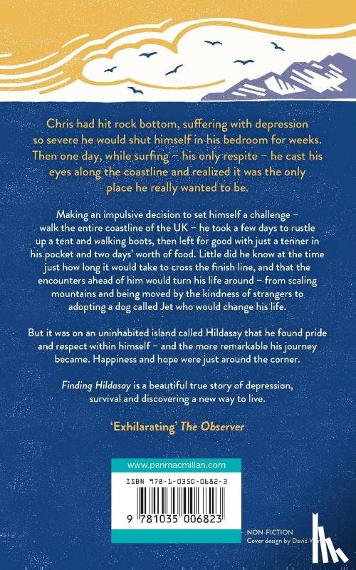 Lewis, Christian - Finding Hildasay