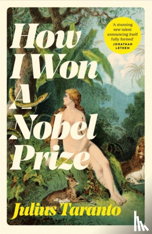 Taranto, Julius - How I Won A Nobel Prize