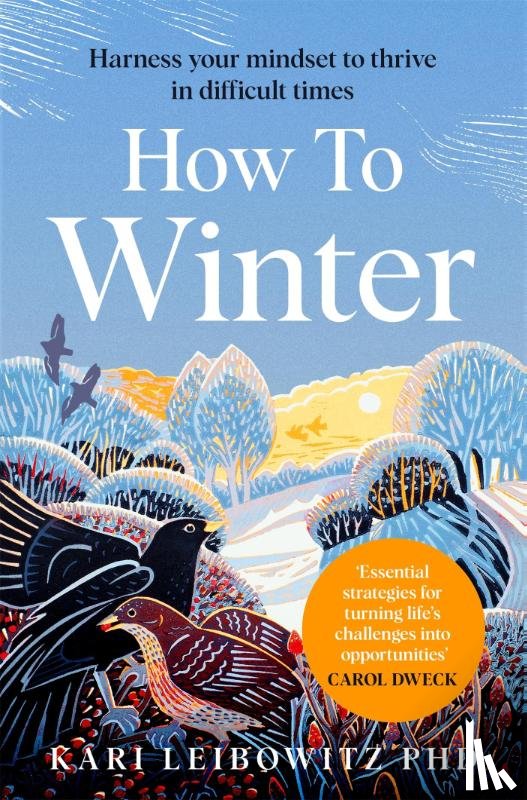 Leibowitz, Kari - How to Winter