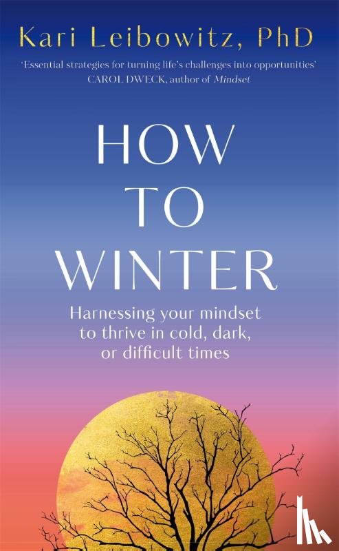 Leibowitz, Kari - How to Winter