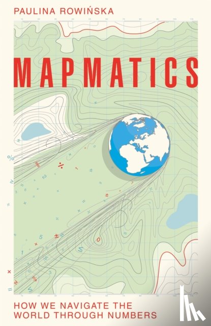 Rowinska, Paulina - Mapmatics