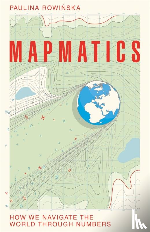 Rowinska, Paulina - Mapmatics
