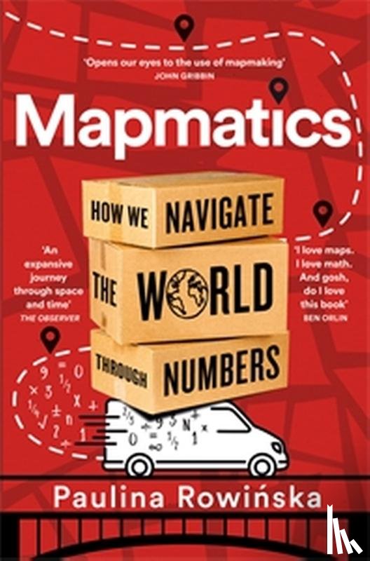 Rowinska, Paulina - Mapmatics