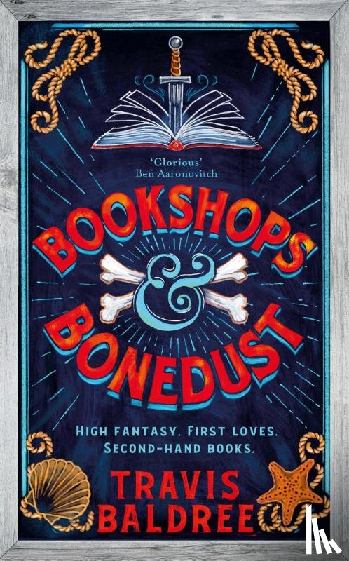Baldree, Travis - Bookshops & Bonedust