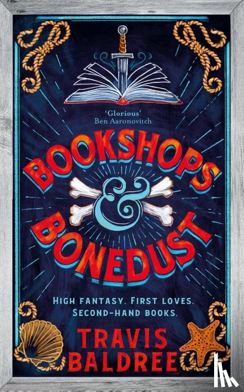 Baldree, Travis - Bookshops & Bonedust