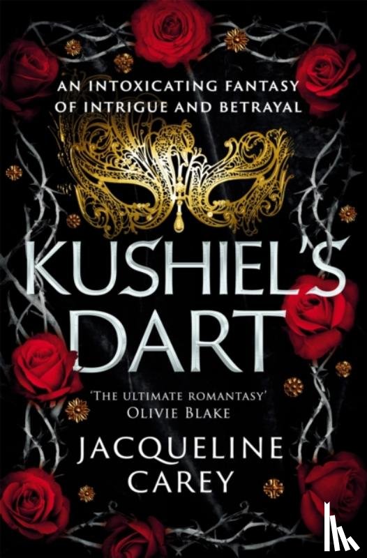 Carey, Jacqueline - Kushiel's Dart