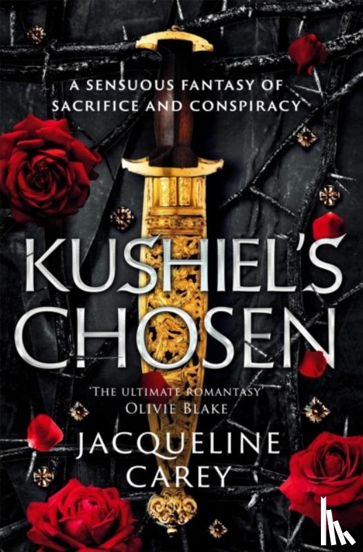 Carey, Jacqueline - Kushiel's Chosen