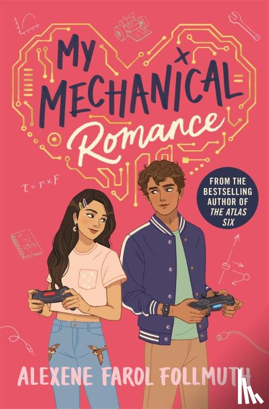 Follmuth, Alexene Farol - My Mechanical Romance