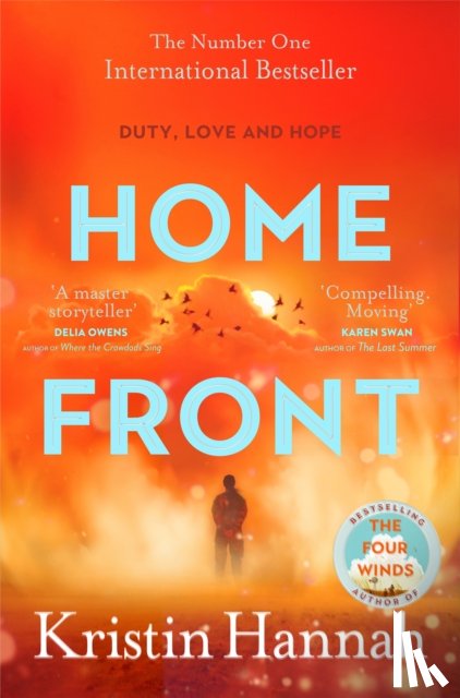 Hannah, Kristin - Home Front